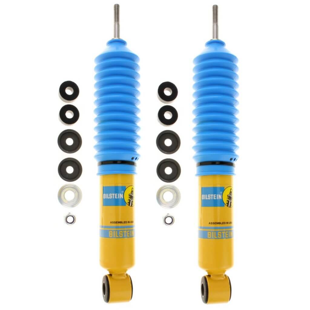 Bilstein 4600 Front Shocks for 86-'89 TOYOTA 4Runner 2WD/4WD