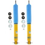 Bilstein 4600 Front Shocks for 96-'06 JEEP Wrangler (TJ) 4WD