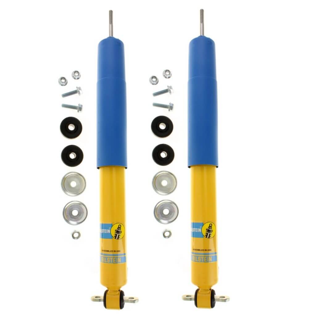 Bilstein 4600 Front Shocks for 99-'04 JEEP Grand Cherokee (WJ) 4WD