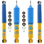 Bilstein 4600 Front Shocks for 86-'89 TOYOTA 4-Runner 2WD/4WD