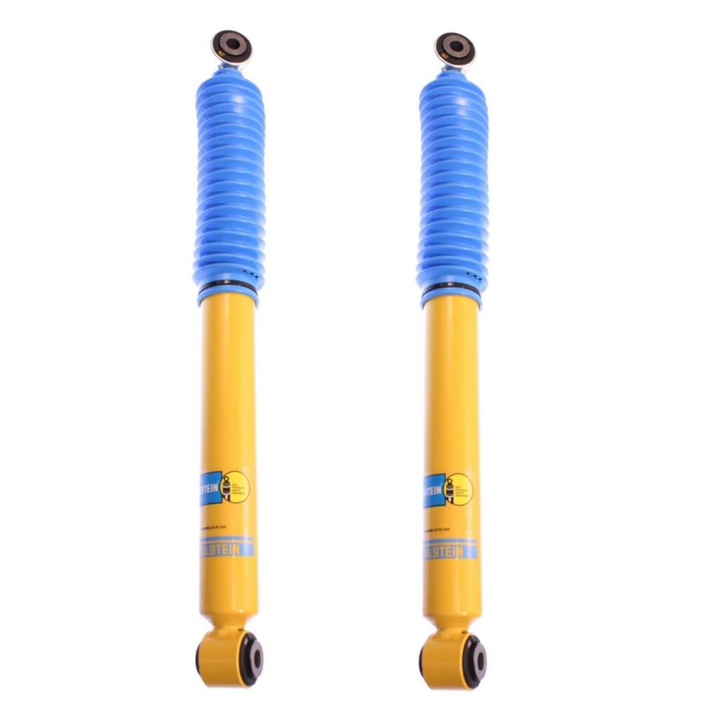 Bilstein 4600 Rear Shocks for 04-'14 NISSAN Titan 2WD