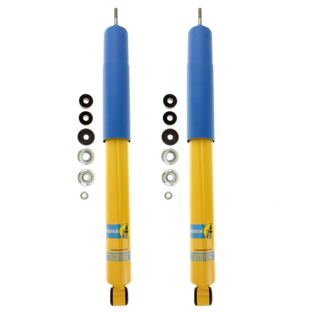 Bilstein 4600 Rear Shocks for 05-'15 TOYOTA Tacoma 4WD