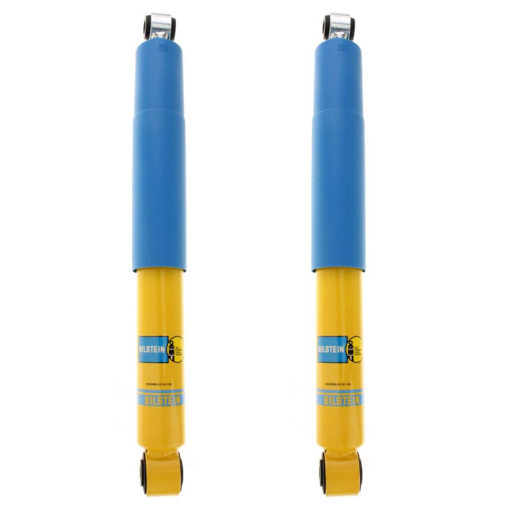 Bilstein 4600 Rear Shocks for 05-’14 NISSAN Xterra 2WD