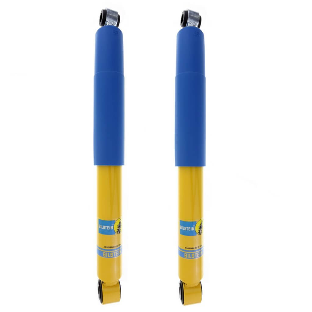 Bilstein 4600 Rear Shocks for 09-'12 SUZUKI Equator 2WD/4WD