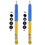 Bilstein 4600 Rear Shocks for 14-'18 RAM 2500 4WD