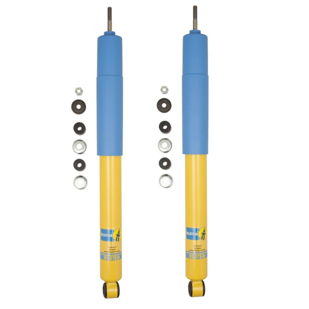 Bilstein 4600 Rear Shocks for 16-'17 TOYOTA Tacoma 4WD