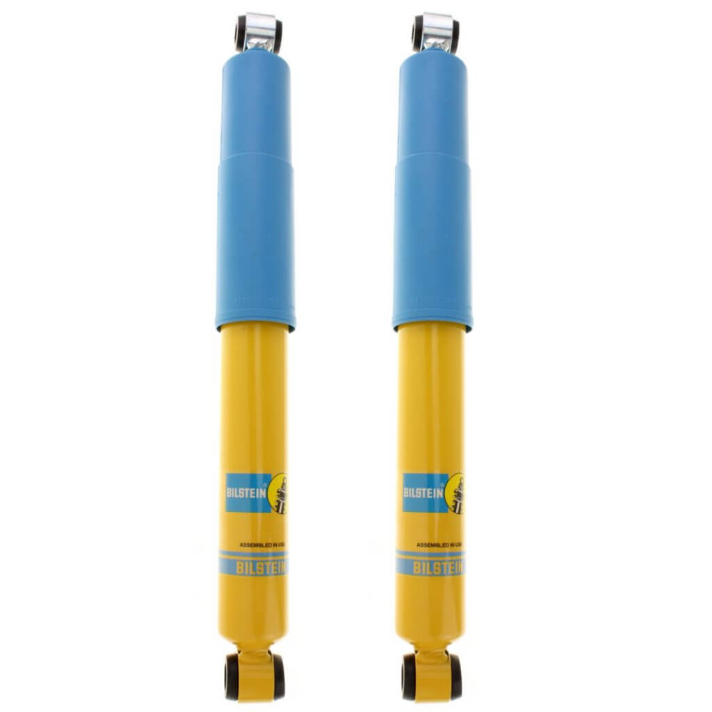 Bilstein 4600 Rear Shocks for 77-'83 JEEP Cherokee (SJ) 4WD