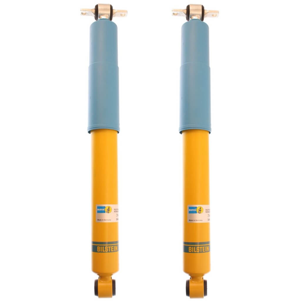 Bilstein 4600 Rear Shocks for 84-'01 JEEP Cherokee (XJ) 4WD