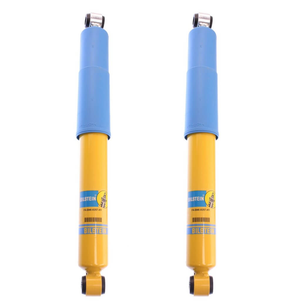 Bilstein 4600 Rear Shocks for 86-'95 TOYOTA Pick-up 4WD