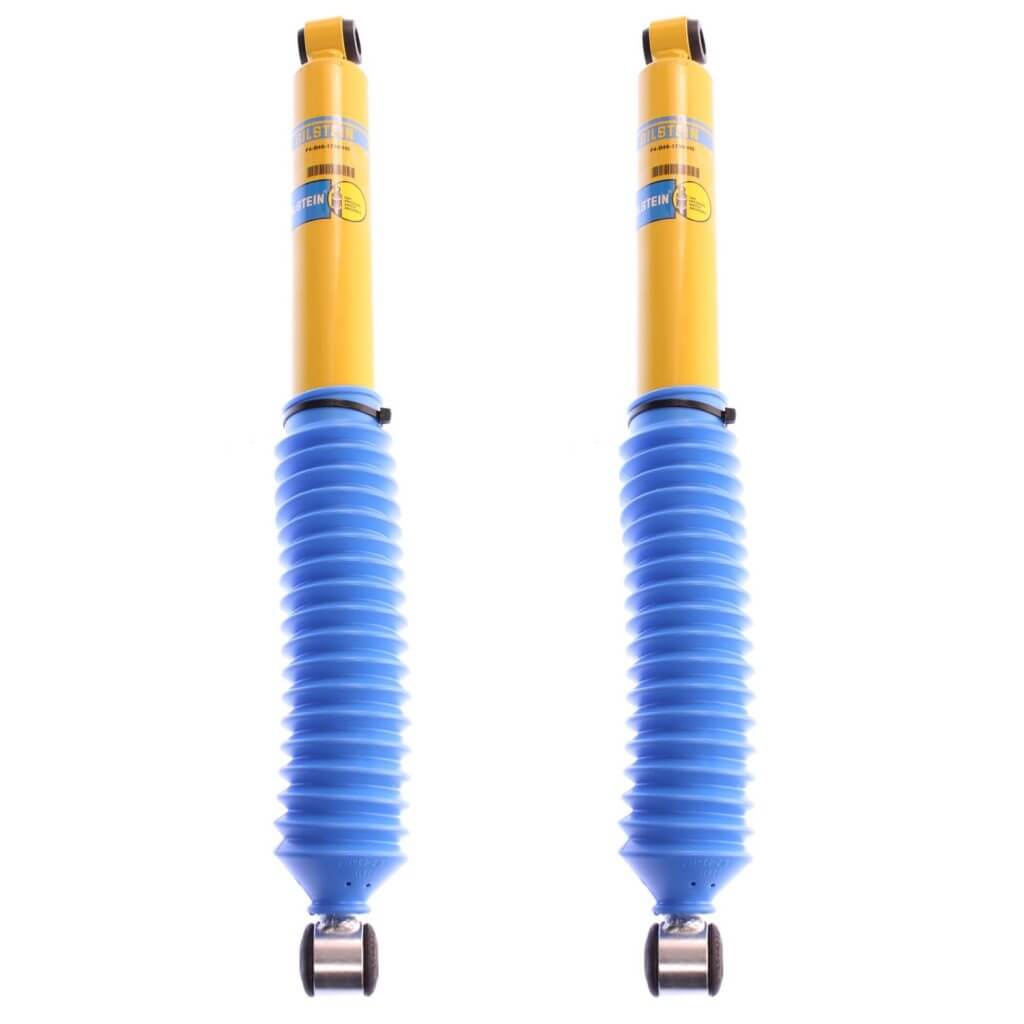 Bilstein 4600 Rear Shocks for 93-'98 JEEP Grand Cherokee (ZJ) 4WD