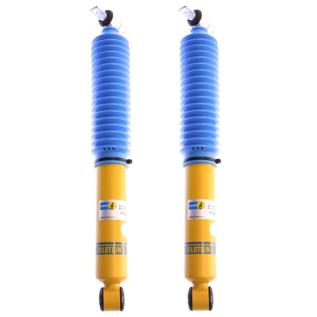 Bilstein 4600 Rear Shocks for 96-'06 JEEP Wrangler (TJ) 4WD