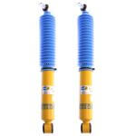 Bilstein 4600 Rear Shocks for 96-'06 JEEP Wrangler (TJ) 4WD