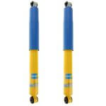 Bilstein 4600 Rear Shocks for 99-'04 JEEP Grand Cherokee (WJ) 4WD