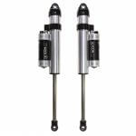 ICON 2-3" Lift Rear Piggyback Reservoir CDCV Shocks for 2003-2012 Ram 2500/3500