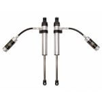 ICON 2.5" Lift Front V.S. 2.5 Series Remote Reservoir Shocks for 2003-2012 Dodge Ram 2500/3500