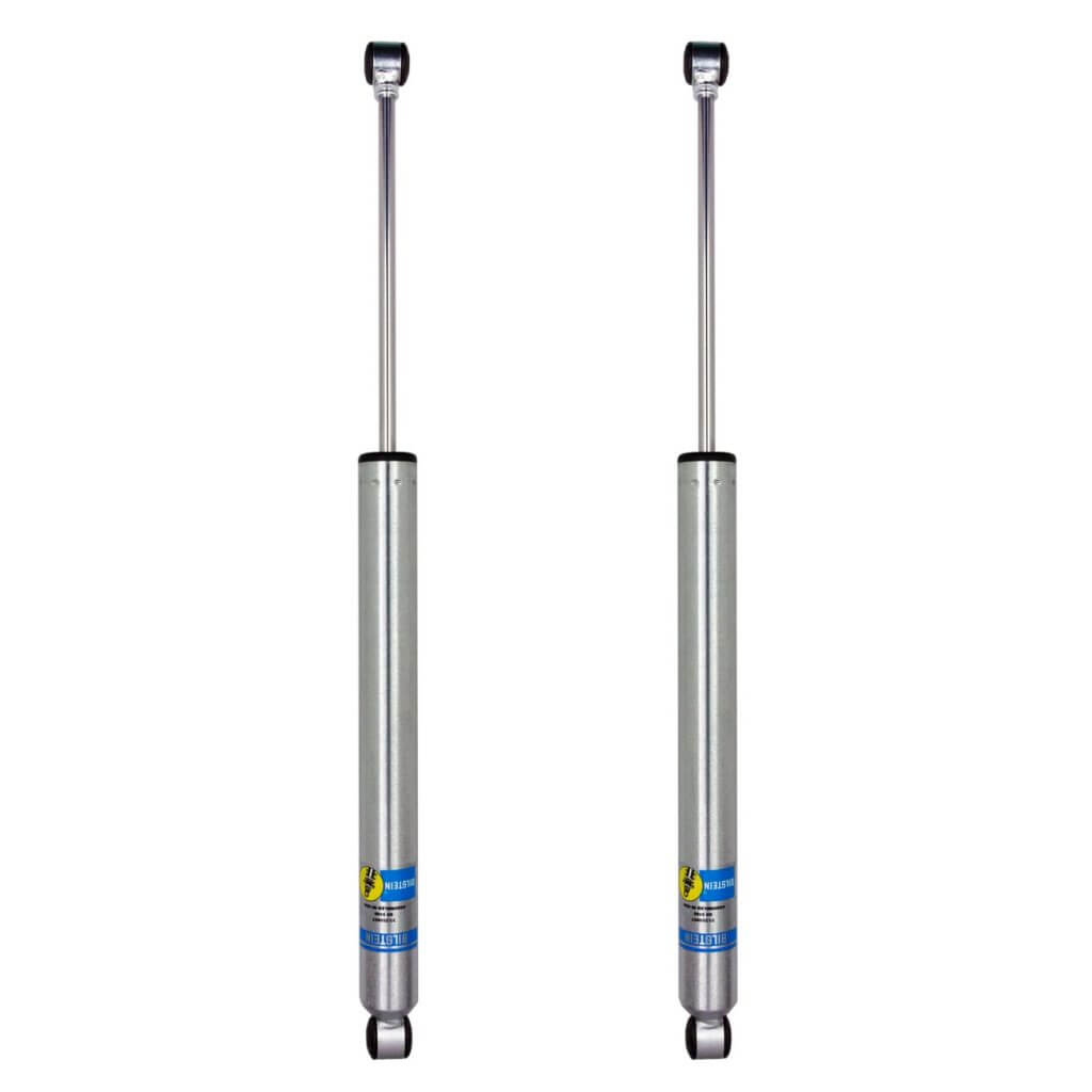 Bilstein 5100 3-4 inch Rear Lift Shocks for Ford F-150 2009-2013 4WD