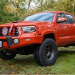 ARB Front Summit Bumper for 2016-2017 Toyota Tacoma