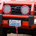 ARB Front Summit Bumper for 2016-2017 Toyota Tacoma