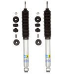 Bilstein 5100 2-2.5" Front Shocks for Ram 2500 2014-2017 4WD GAS