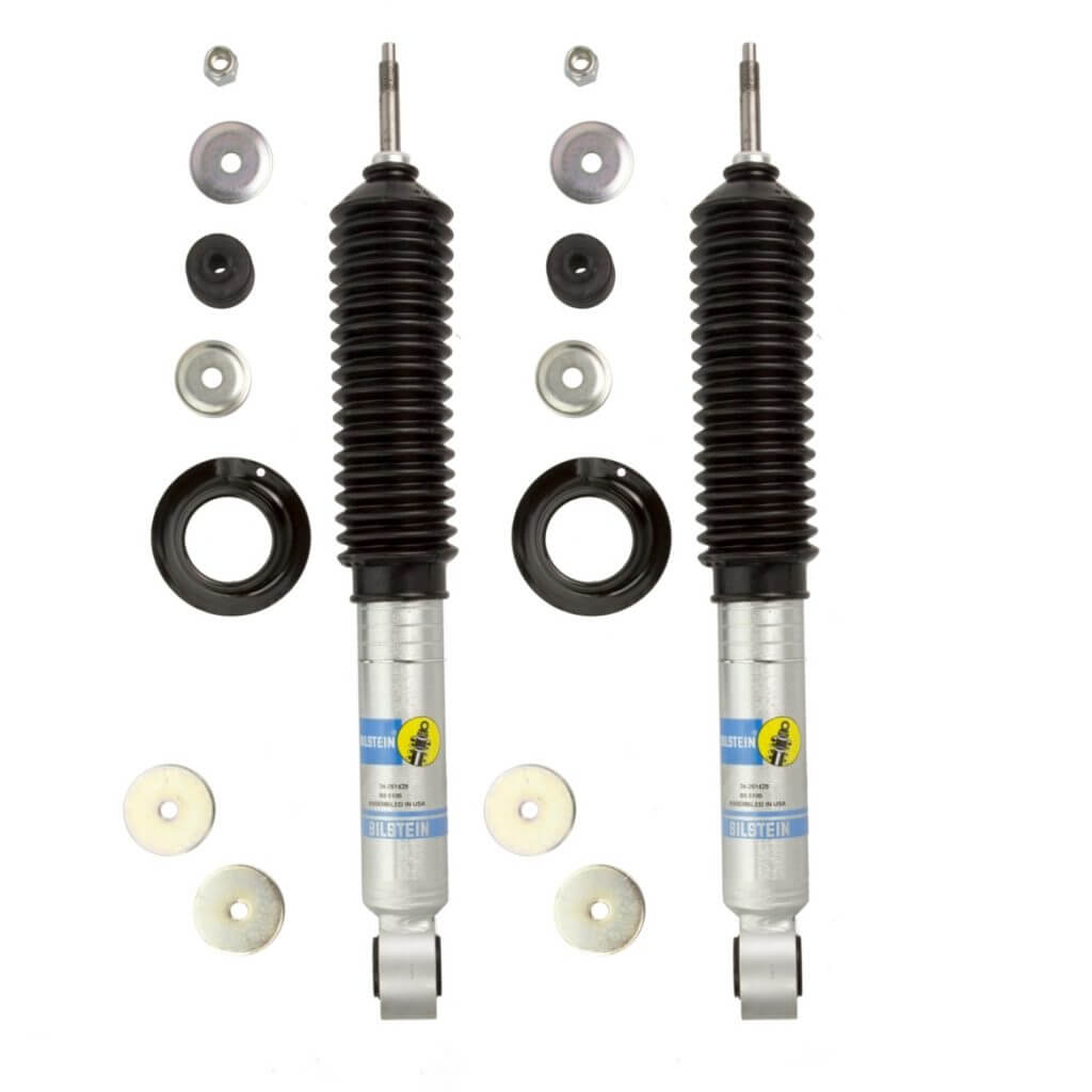 Bilstein 5100 0-2.8 inch Front Lift Shocks for 2001-2007 Toyota Sequoia