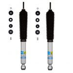 Bilstein 5100 2-2.5" Front Lift Shocks for Ford F-250 2017 4WD