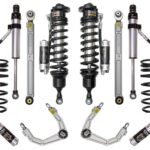 ICON 2.5-3.5 Lift Kit – Stage 6 for 2008-2021 Toyota Land Cruiser (200 Series)