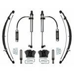 ICON RXT Rear Suspension System Stage 1 for 2007-2017 Toyota Tundra