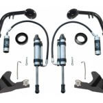 ICON S2 Secondary Shock System – Stage 3 for 2010-2018 Toyota FJ Cruiser