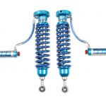 King 2" Front lift 2.5 Remote Reservoir Coilovers with Adjusters for 2007-2018 TOYOTA Tundra