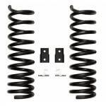 ICON 2.5" Front Lift Dual Rate Coils for 2014-2018 Ram 2500/3500 4WD