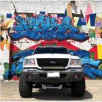 SuperLift 4" Lift Kit For 2000-2010 Ford Ranger 4WD - with Superide Shocks