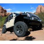 SuperLift 4" Lift Kit For 2007-2018 Jeep Wrangler JK Unlimited - Standard Kit with Superide Shocks