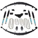 SuperLift 5" Lift Kit For 2000-2005 Ford Excursion 4WD - Diesel and V-10 - with Bilstein Shocks