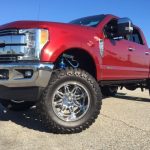 SuperLift 6" KING Edition 4-LINK Lift Kit For 2017 Ford F-250 Super Duty with KING Front Coilovers and KING Reservoir Rear Shocks 4WD