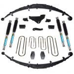 SuperLift 6" Lift Kit For 2000-2004 Ford F-250/F-350 Super Duty 4WD - Diesel and V-10 - w/ Bilstein Shocks