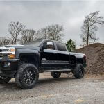 SuperLift 6" Lift Kit For 2011-2018 Chevy Silverado 2500HD/3500 4WD - Knuckle Kit with Superide Shocks