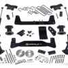 SuperLift 6.5" Lift Kit For 2007-2013 Chevy Silverado and GMC Sierra 1500 4WD - with Superide Rear Shocks