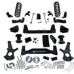 SuperLift 6.5" Lift Kit For 2007-2014 GMC Yukon 1500 4WD