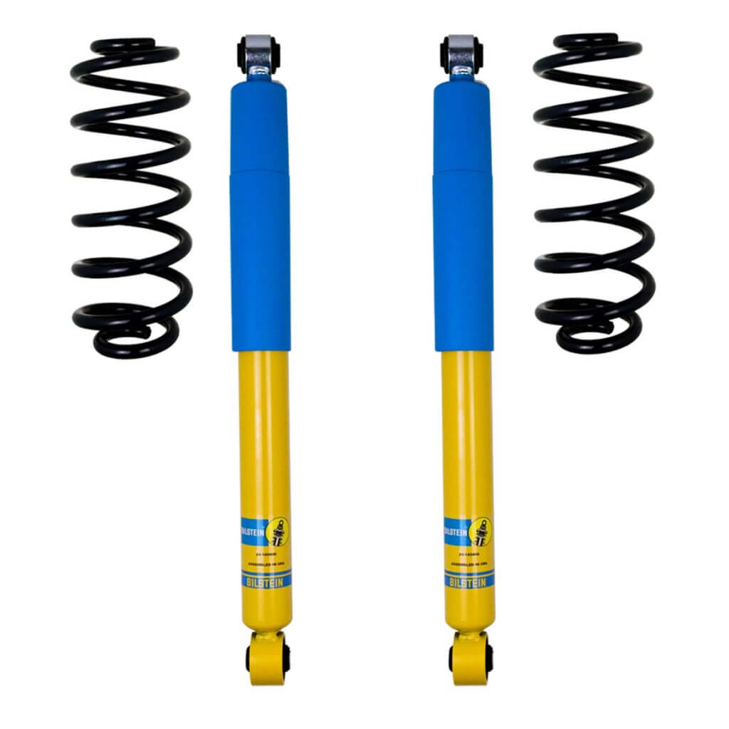 Bilstein 4600 Rear Shock Absorber Conversion Kit for 2000-2006 Chevy Suburban 1500