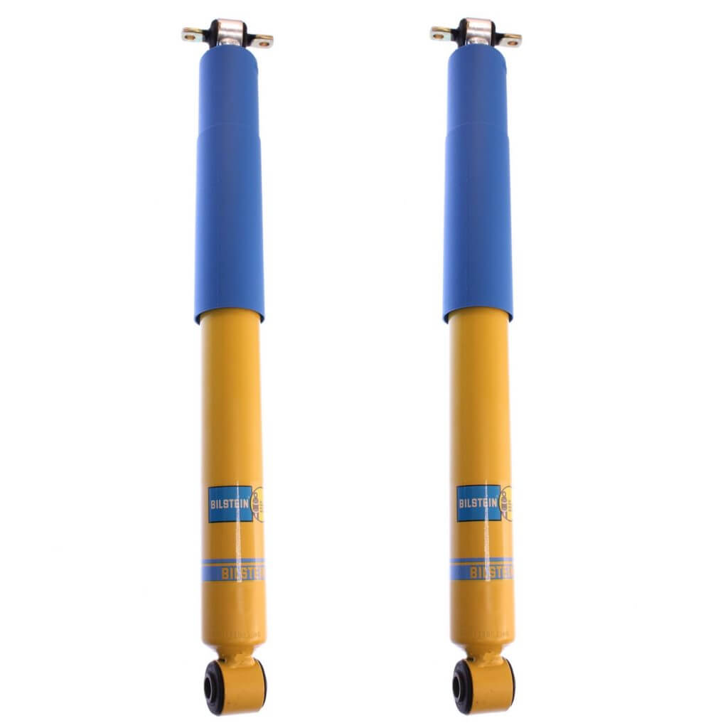 Bilstein 4600 Rear shocks for 2004-2012 Chevrolet Colorado