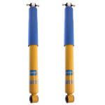 Bilstein 4600 Rear shocks for 2004-2012 Chevrolet Colorado