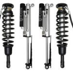 ICON 1-3" Front Lift 3.0 Series Coilover & Bypass Shock Kit For 2017-2018 Ford F-150 Raptor