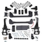 Zone Offroad 6" Lift Kit For 2017-2018 Ford F-150 4WD (Nitro shocks)