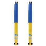 Bilstein 4600 Rear Shocks for 2002-2009 GMC Envoy