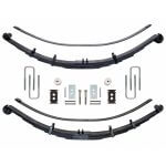 Icon 0.75-2.5" Rear Lift RXT Multi-Rate Leaf Springs For 2010-2014 Ford SVT Raptor