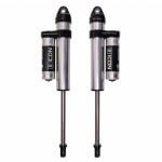 Icon 4.5-9" Front Lift V.S. 2.5 Series PBR Secondary Shocks For 2005-2016 Ford F250/F350 4WD