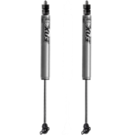 FOX 2.0 Factory Res 6.5-8 Front Lift Shocks 1984-2001 Jeep Cherokee XJ