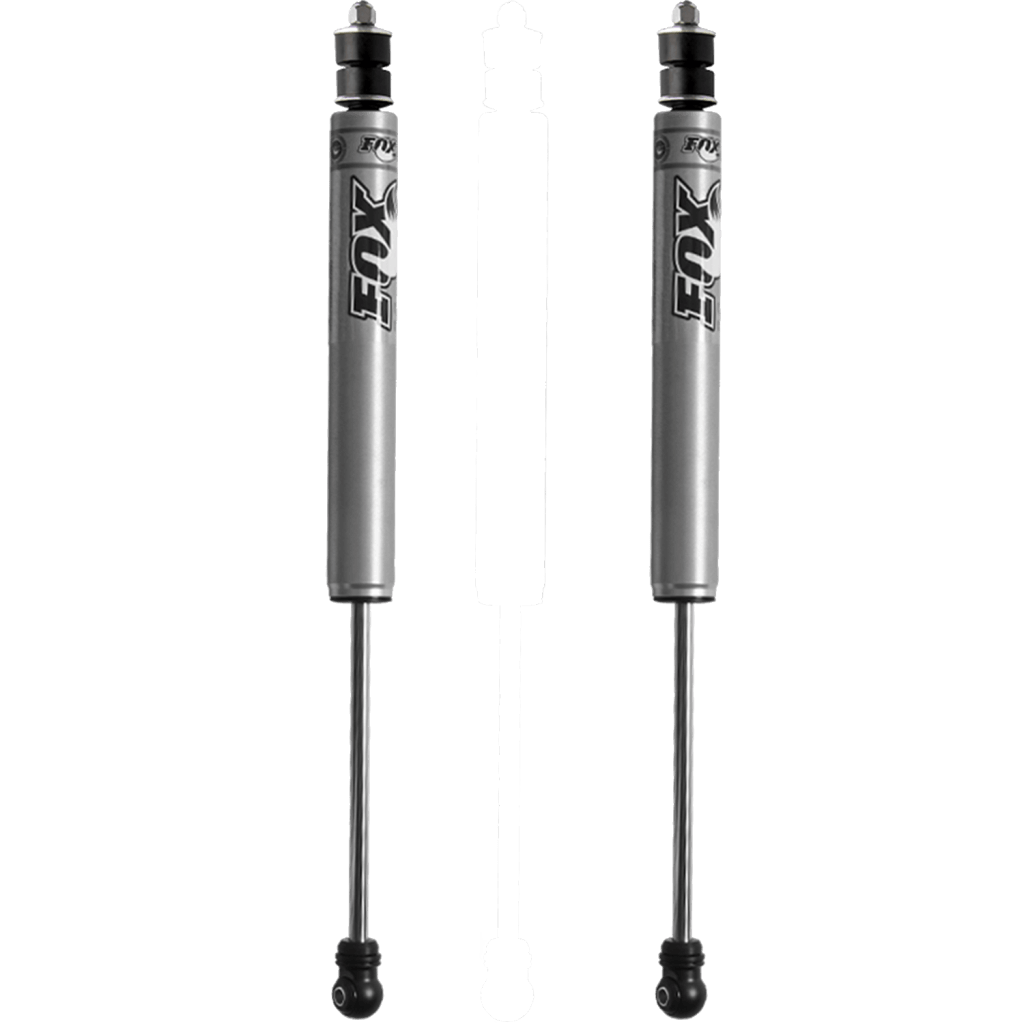 FOX 2.0 Perf 0-1 Front Lift Shocks 1999-2004 Chevy Silverado 2500 4WD