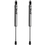 FOX 2.0 Perf 0-1 Front Lift Shocks 1999-2004 Chevy Silverado 2500 4WD