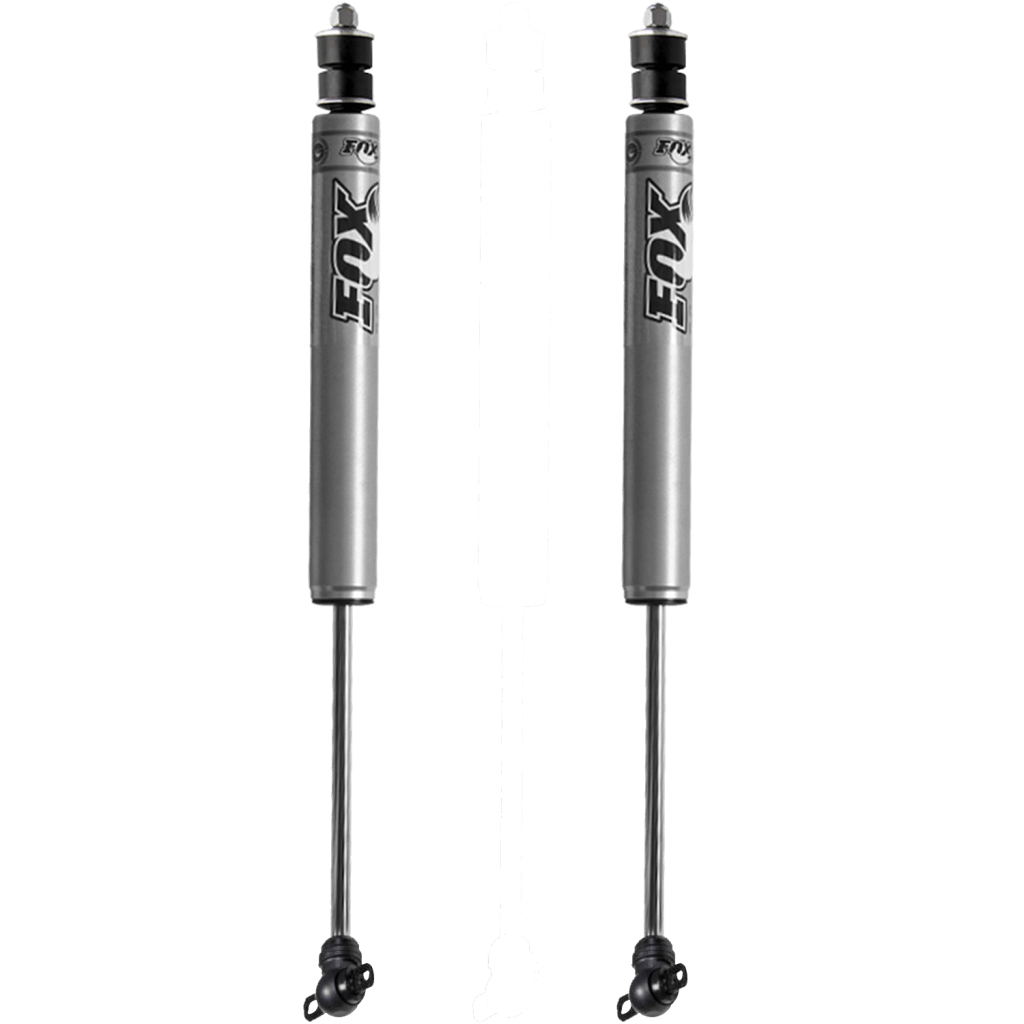 FOX 2.0 Perf 0-1 Front Lift Shocks 1999-2006 Chevy Silverado 1500 2WD